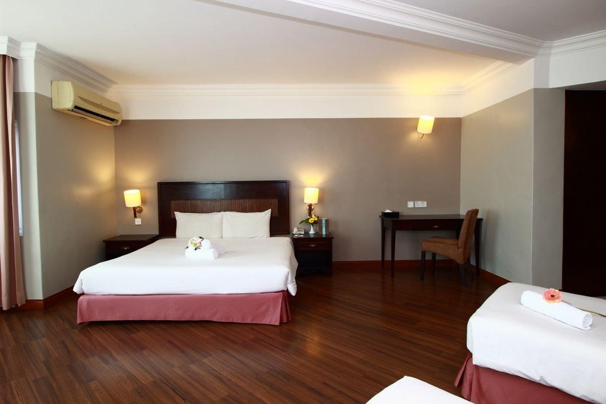 Grand Kampar Hotel Экстерьер фото