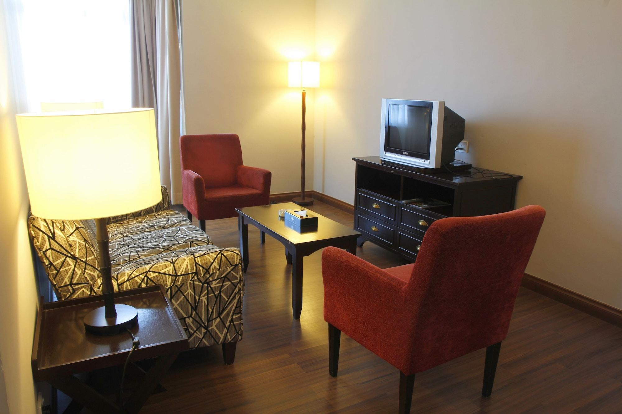 Grand Kampar Hotel Экстерьер фото