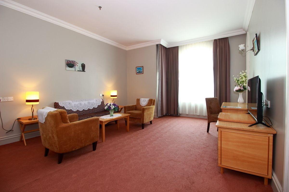 Grand Kampar Hotel Экстерьер фото