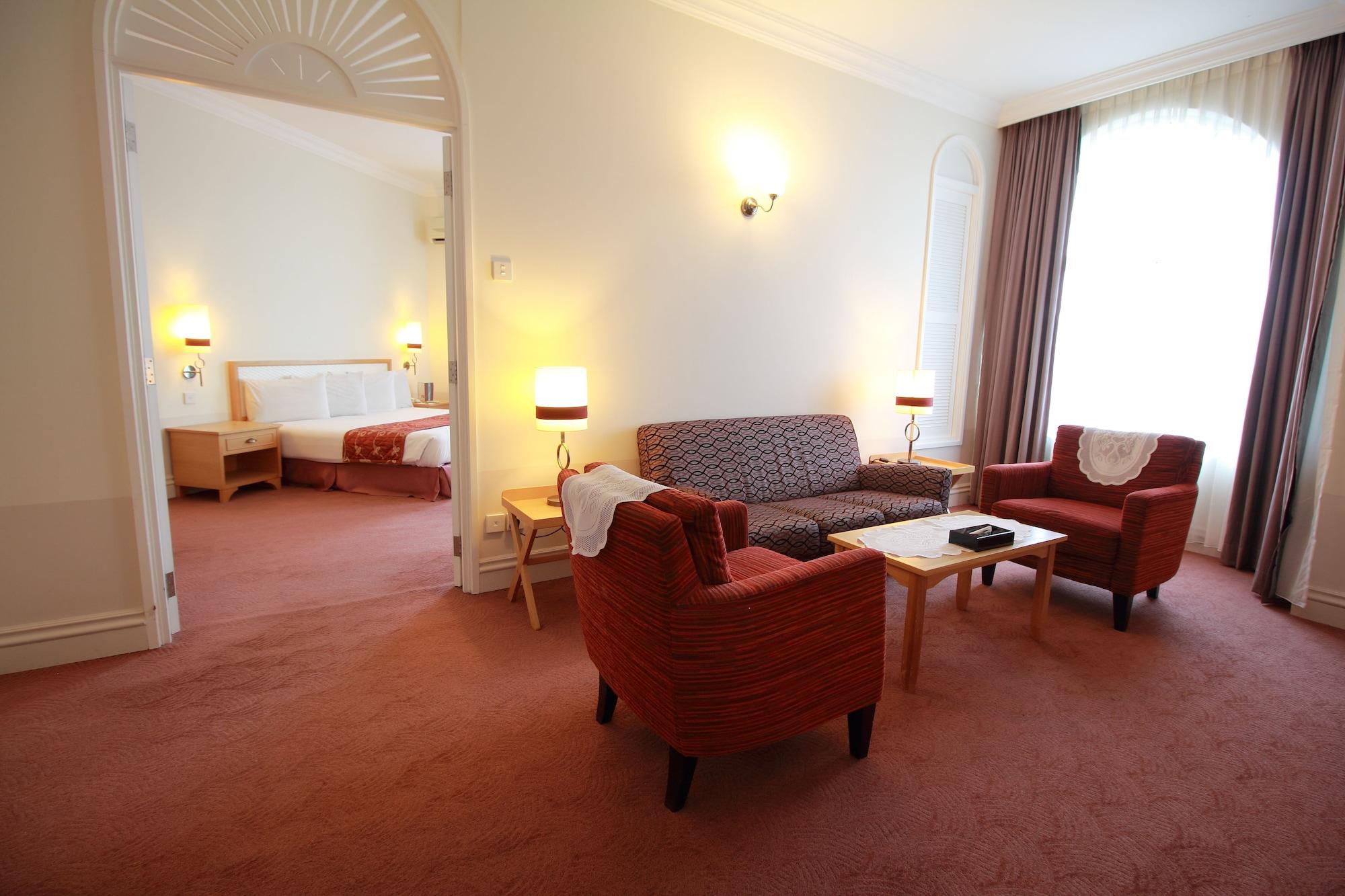 Grand Kampar Hotel Экстерьер фото
