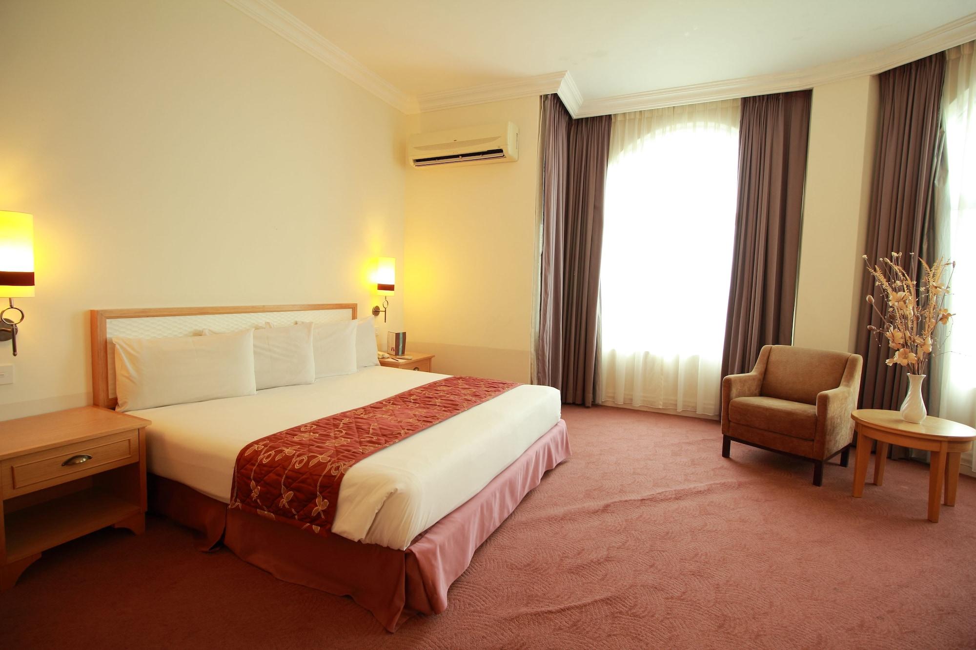 Grand Kampar Hotel Экстерьер фото