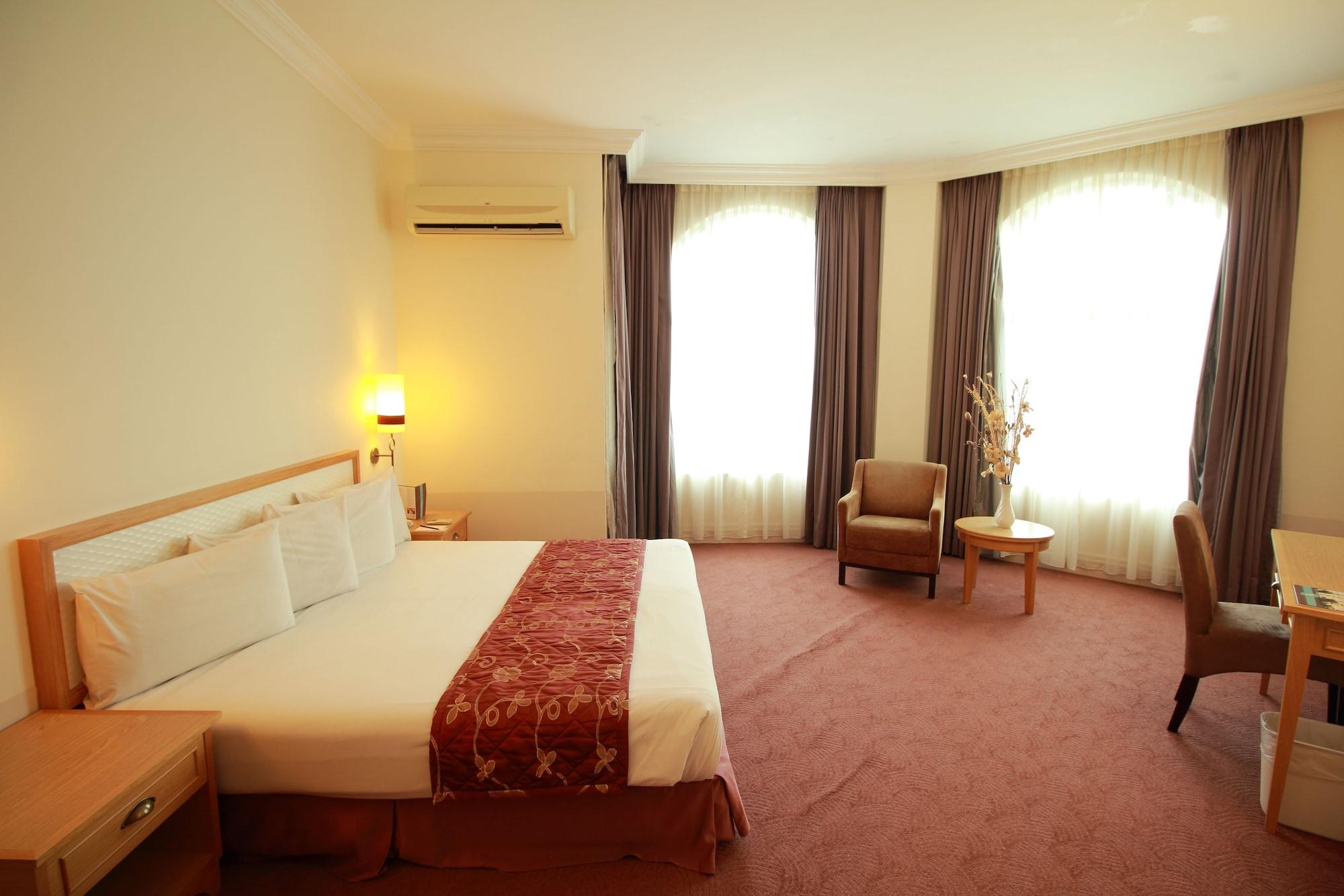 Grand Kampar Hotel Экстерьер фото