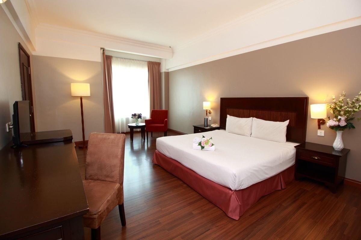 Grand Kampar Hotel Экстерьер фото