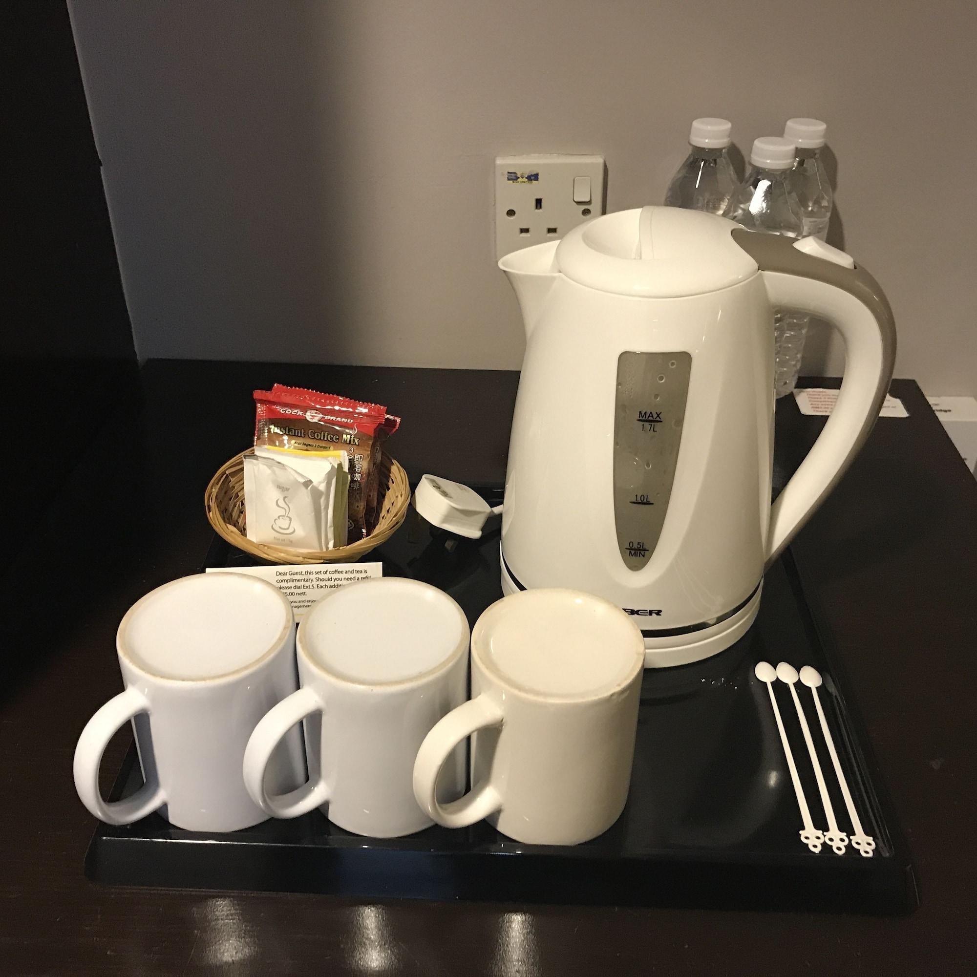 Grand Kampar Hotel Экстерьер фото