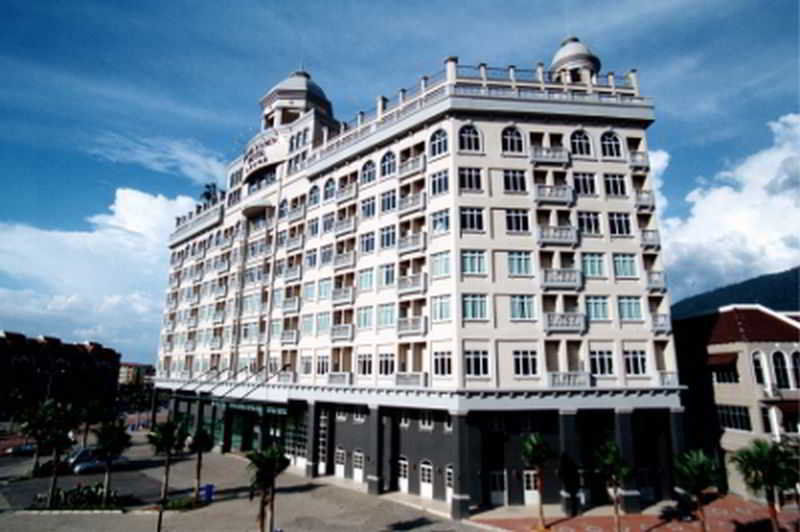 Grand Kampar Hotel Экстерьер фото