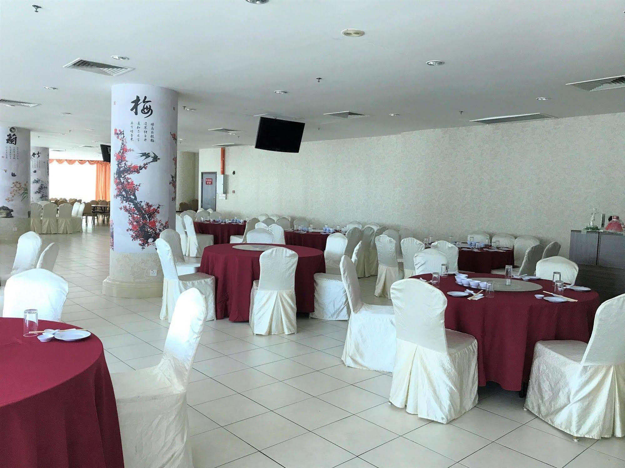 Grand Kampar Hotel Экстерьер фото