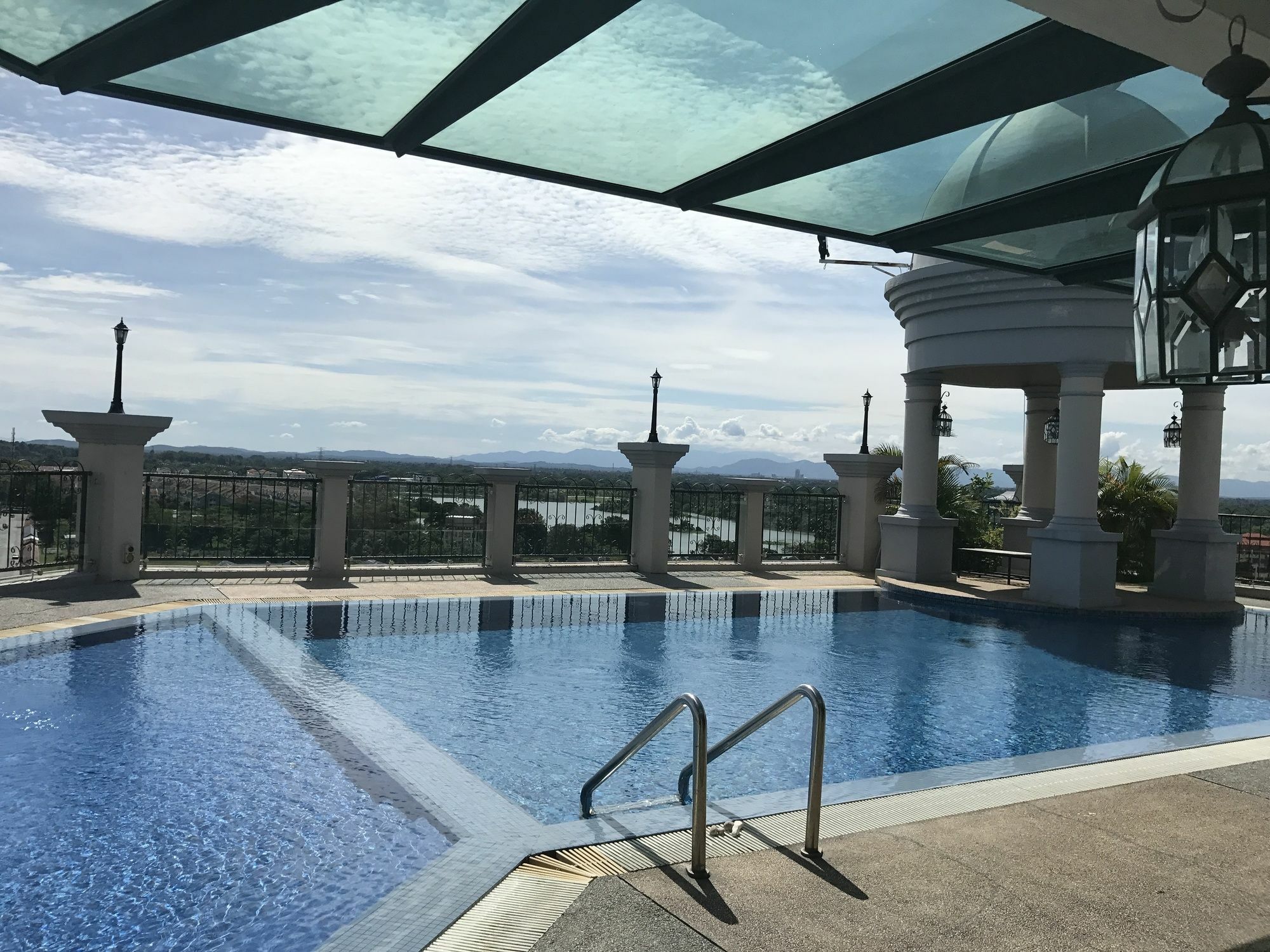 Grand Kampar Hotel Экстерьер фото