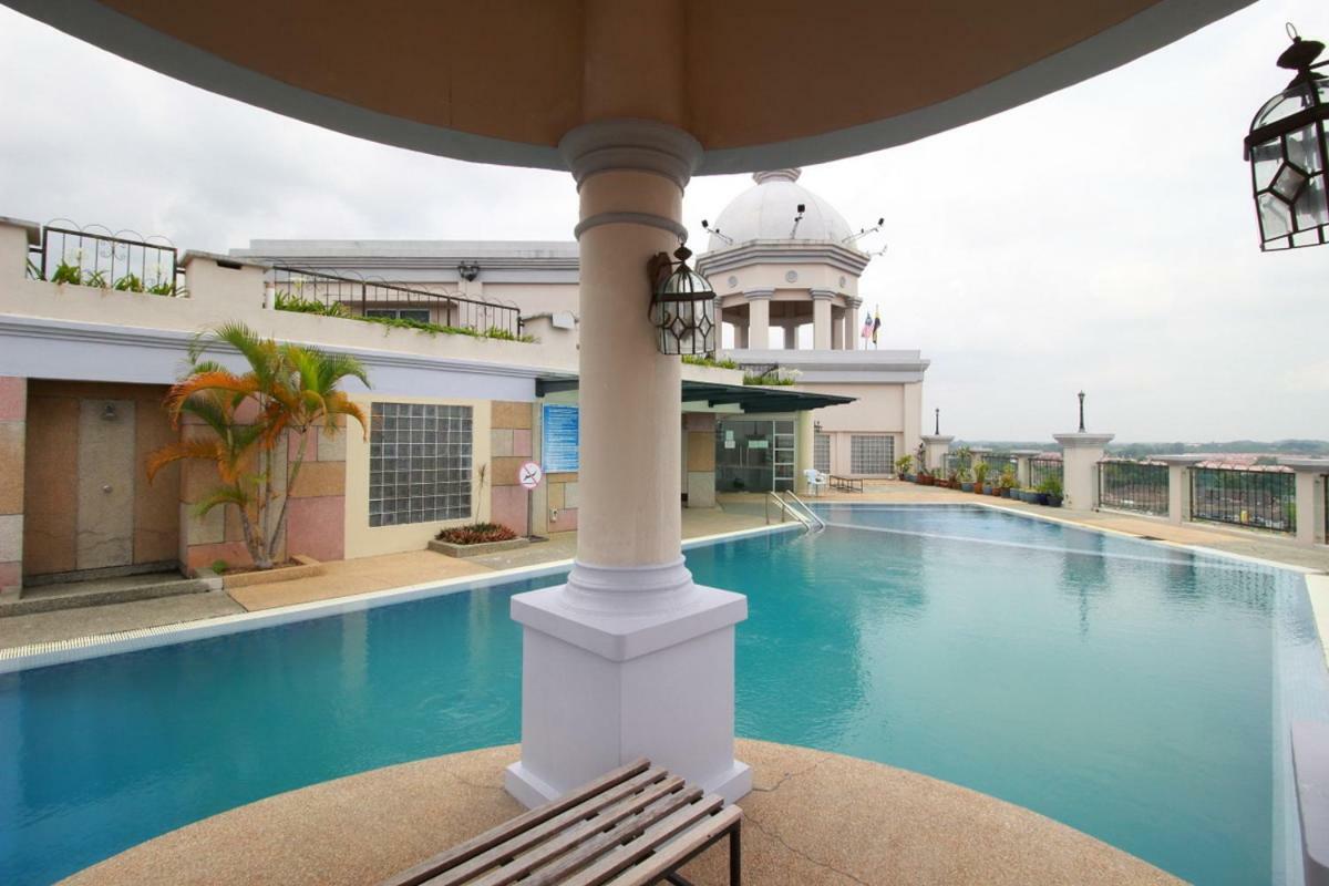 Grand Kampar Hotel Экстерьер фото