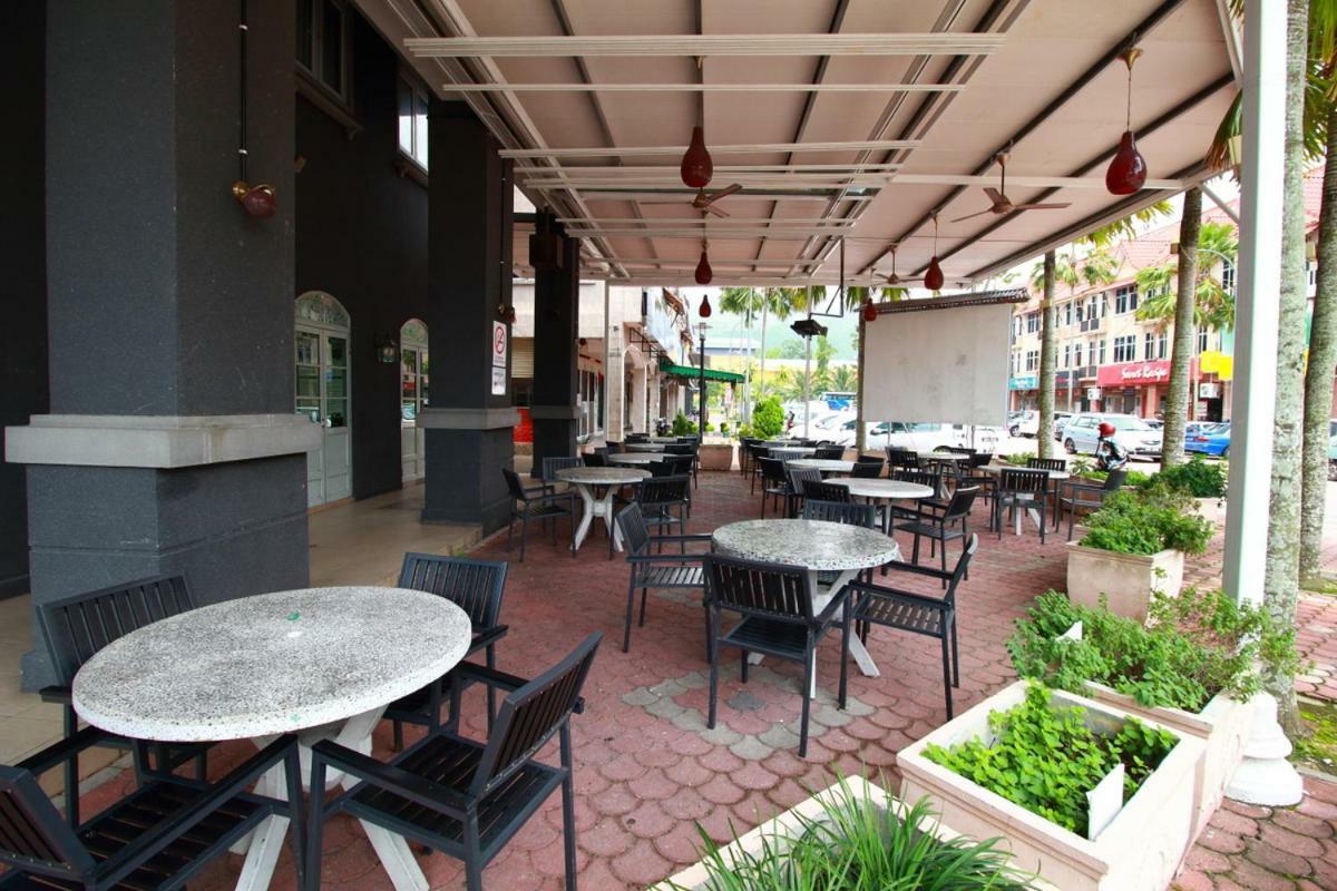 Grand Kampar Hotel Экстерьер фото