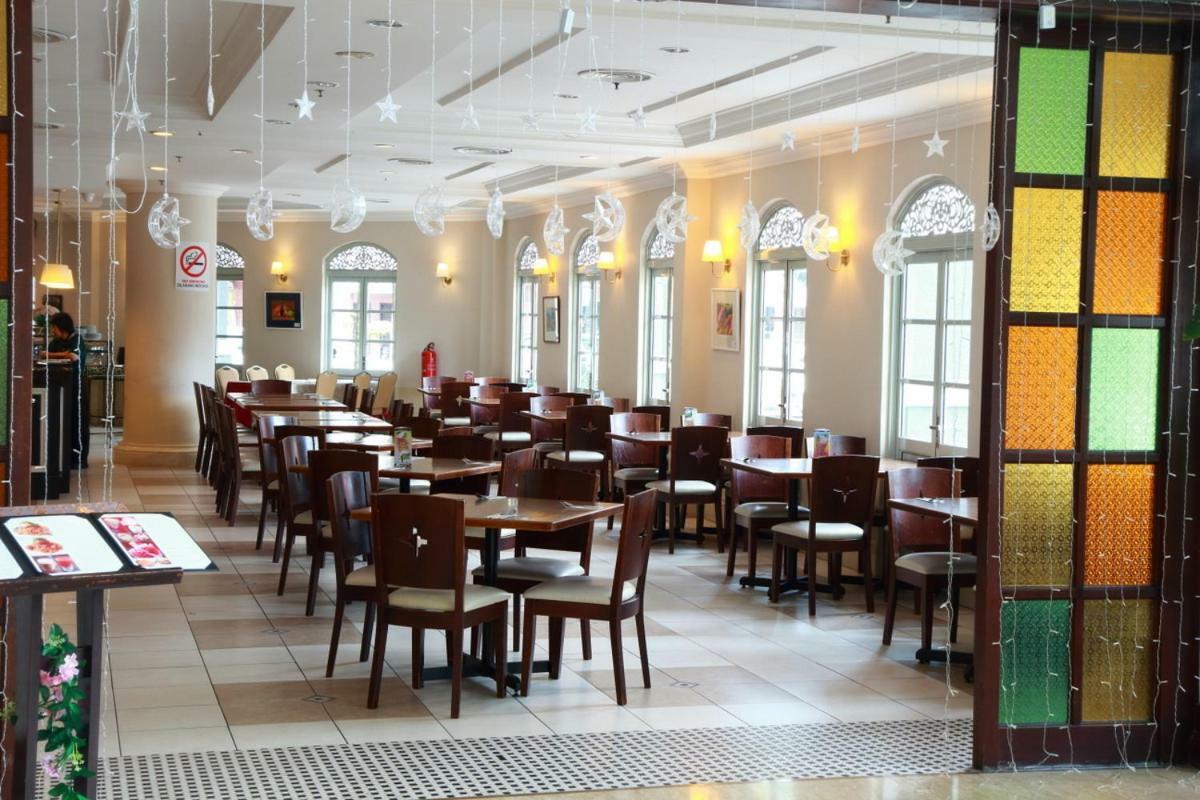 Grand Kampar Hotel Экстерьер фото