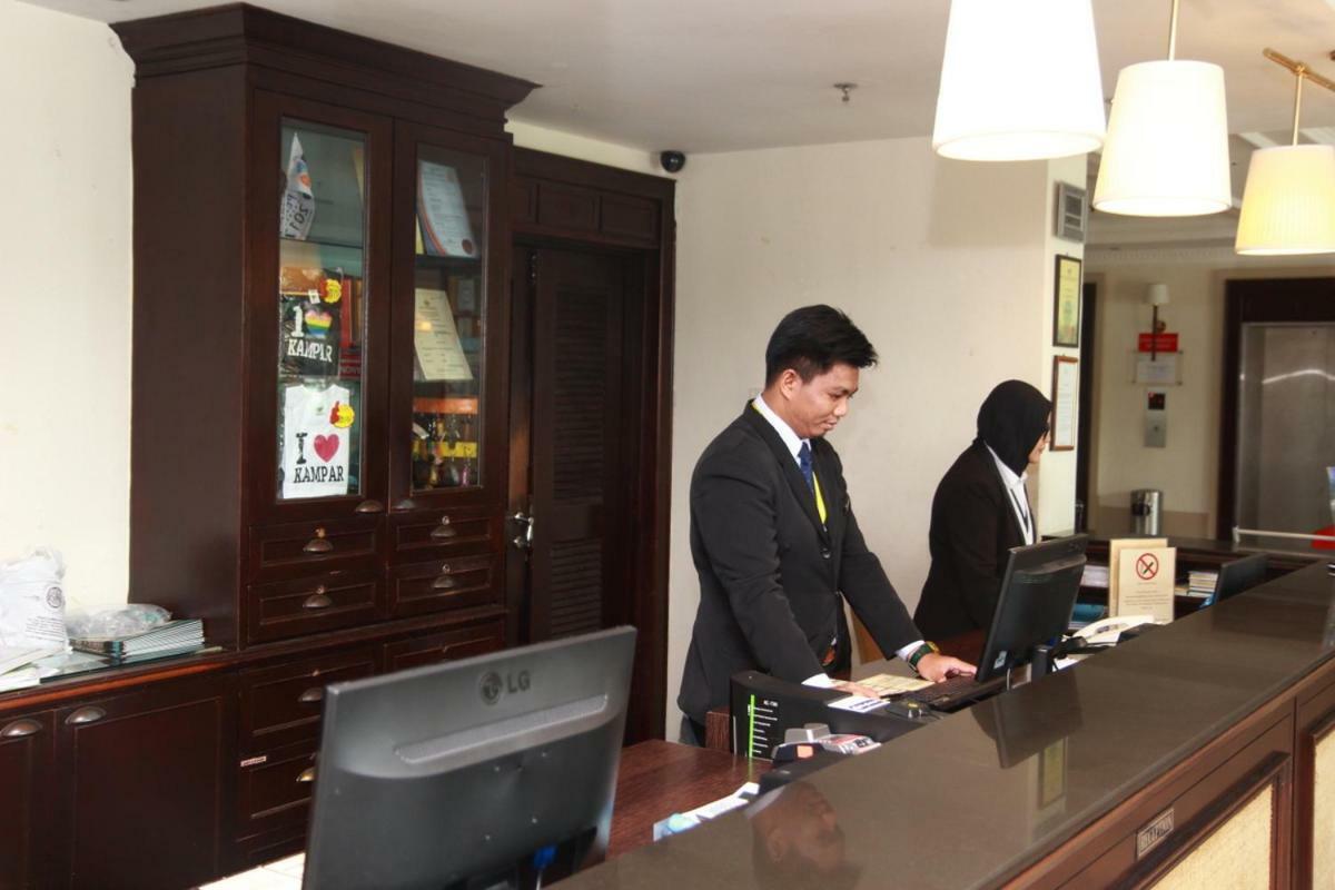 Grand Kampar Hotel Экстерьер фото
