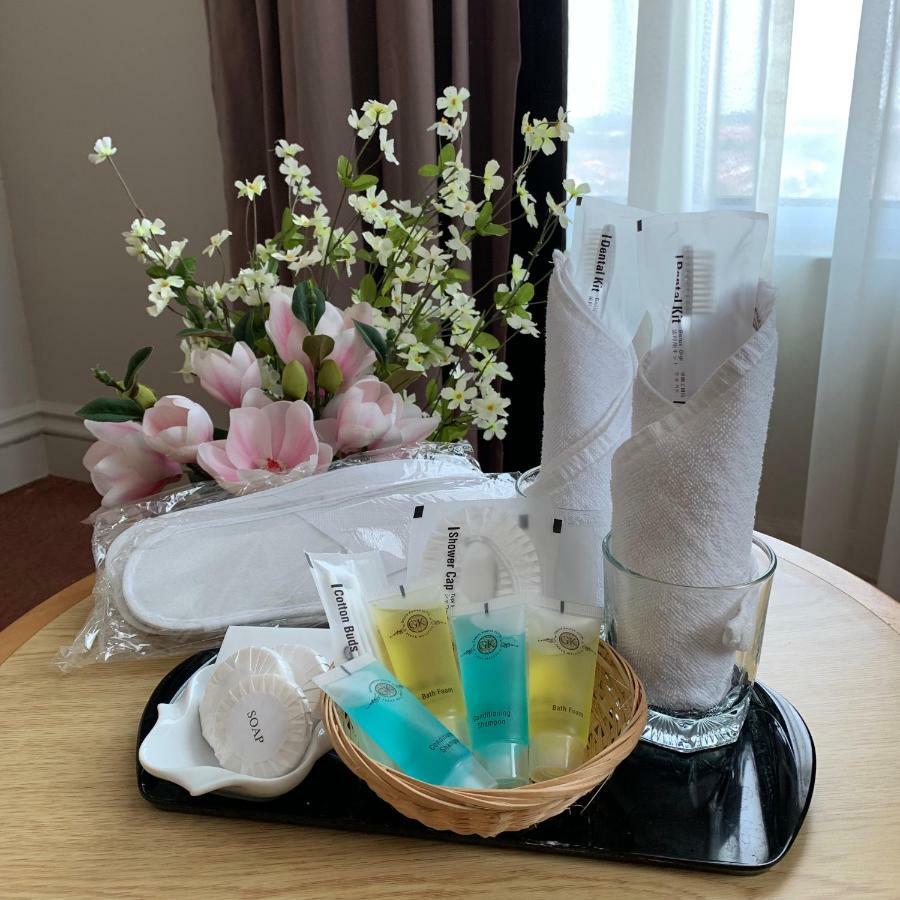 Grand Kampar Hotel Экстерьер фото